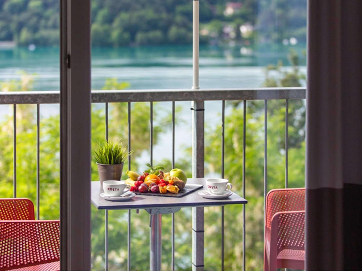 Ibis Woerthersee Pörtschach am Wörthersee Eksteriør bilde