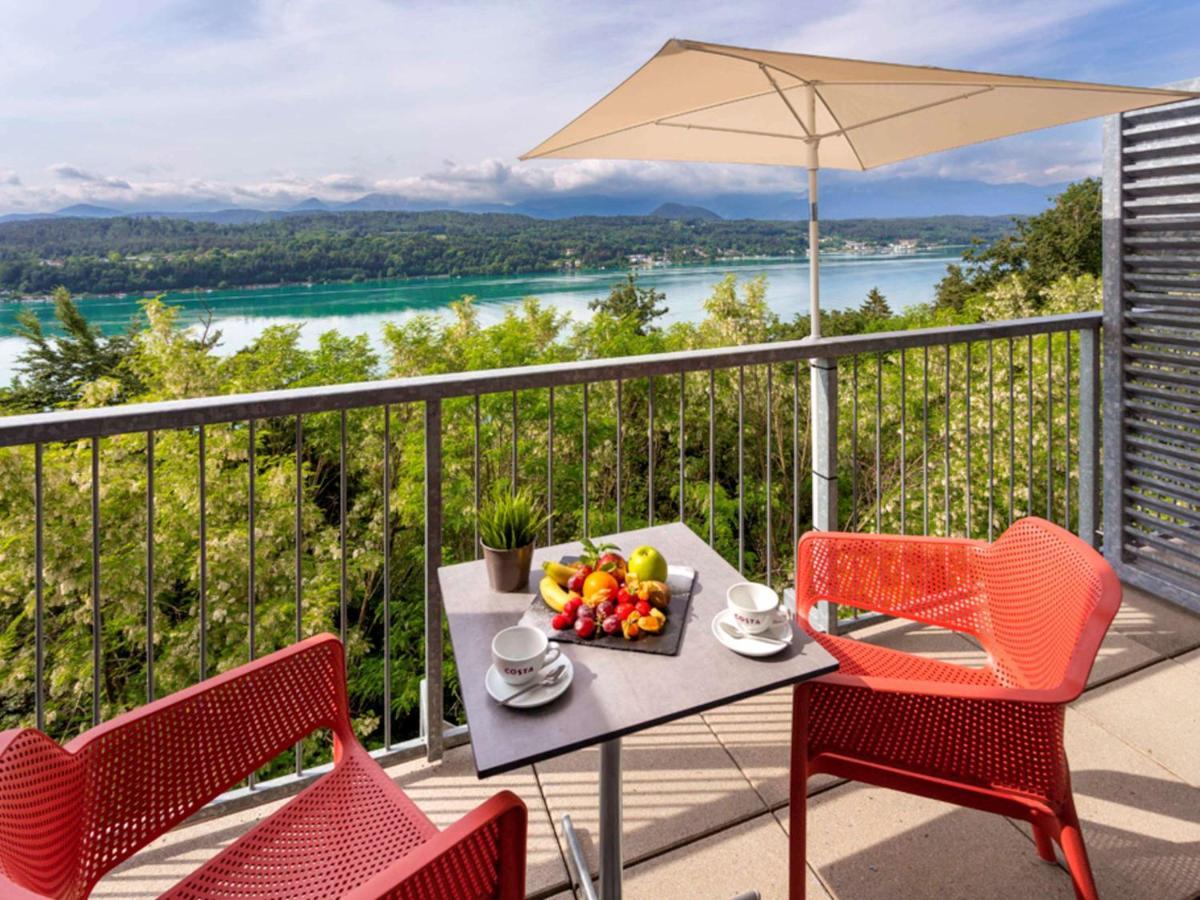 Ibis Woerthersee Pörtschach am Wörthersee Eksteriør bilde