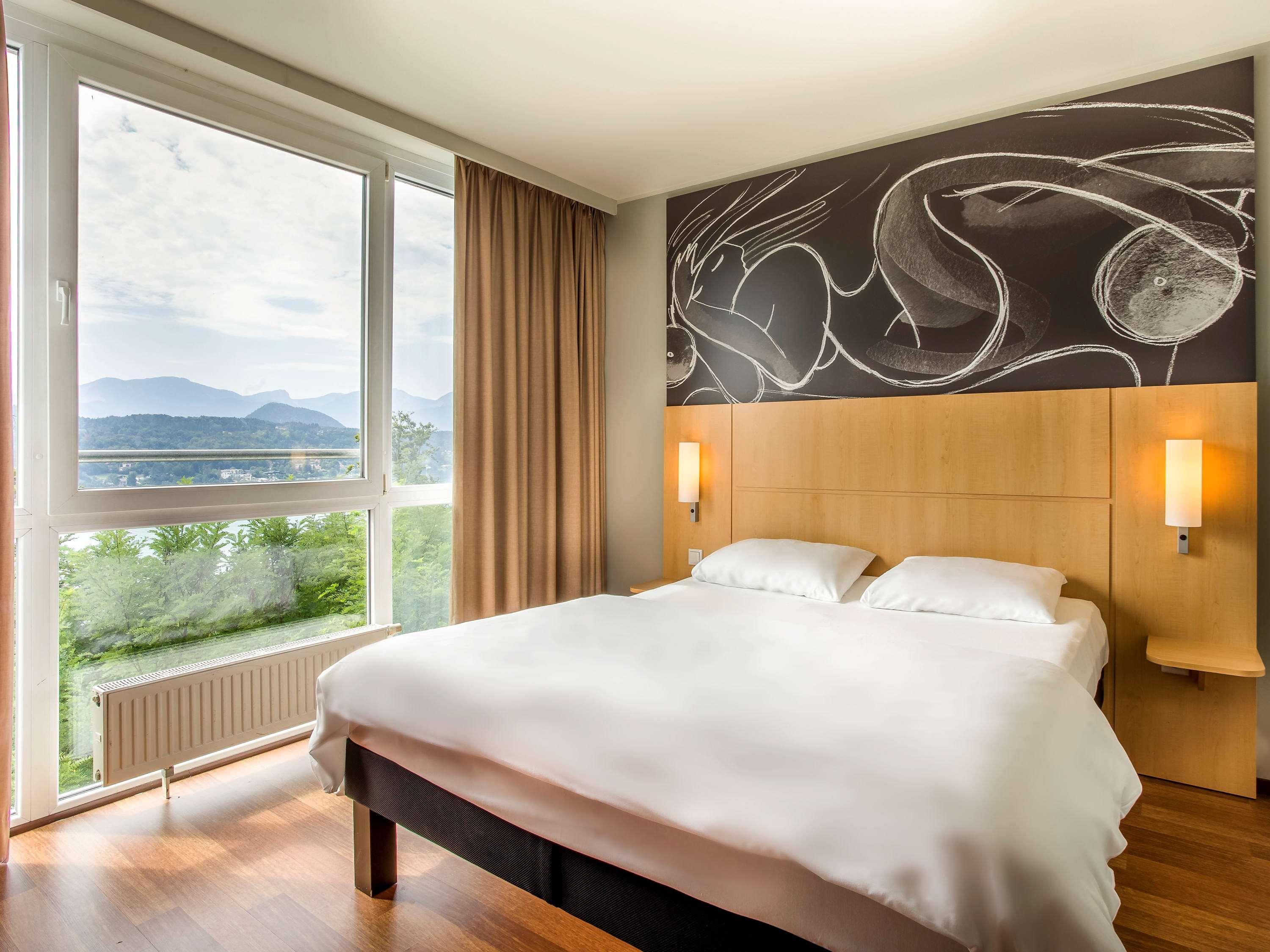 Ibis Woerthersee Pörtschach am Wörthersee Eksteriør bilde