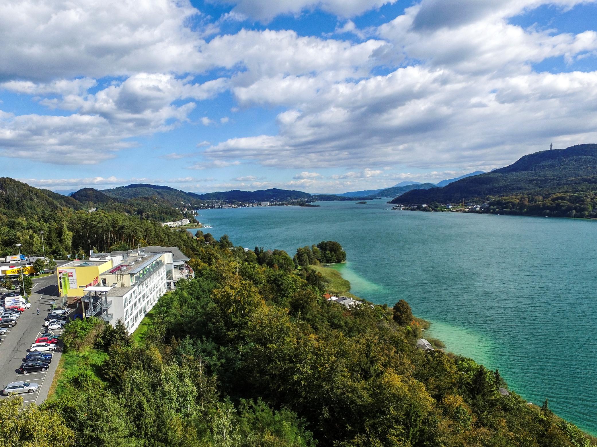 Ibis Woerthersee Pörtschach am Wörthersee Eksteriør bilde