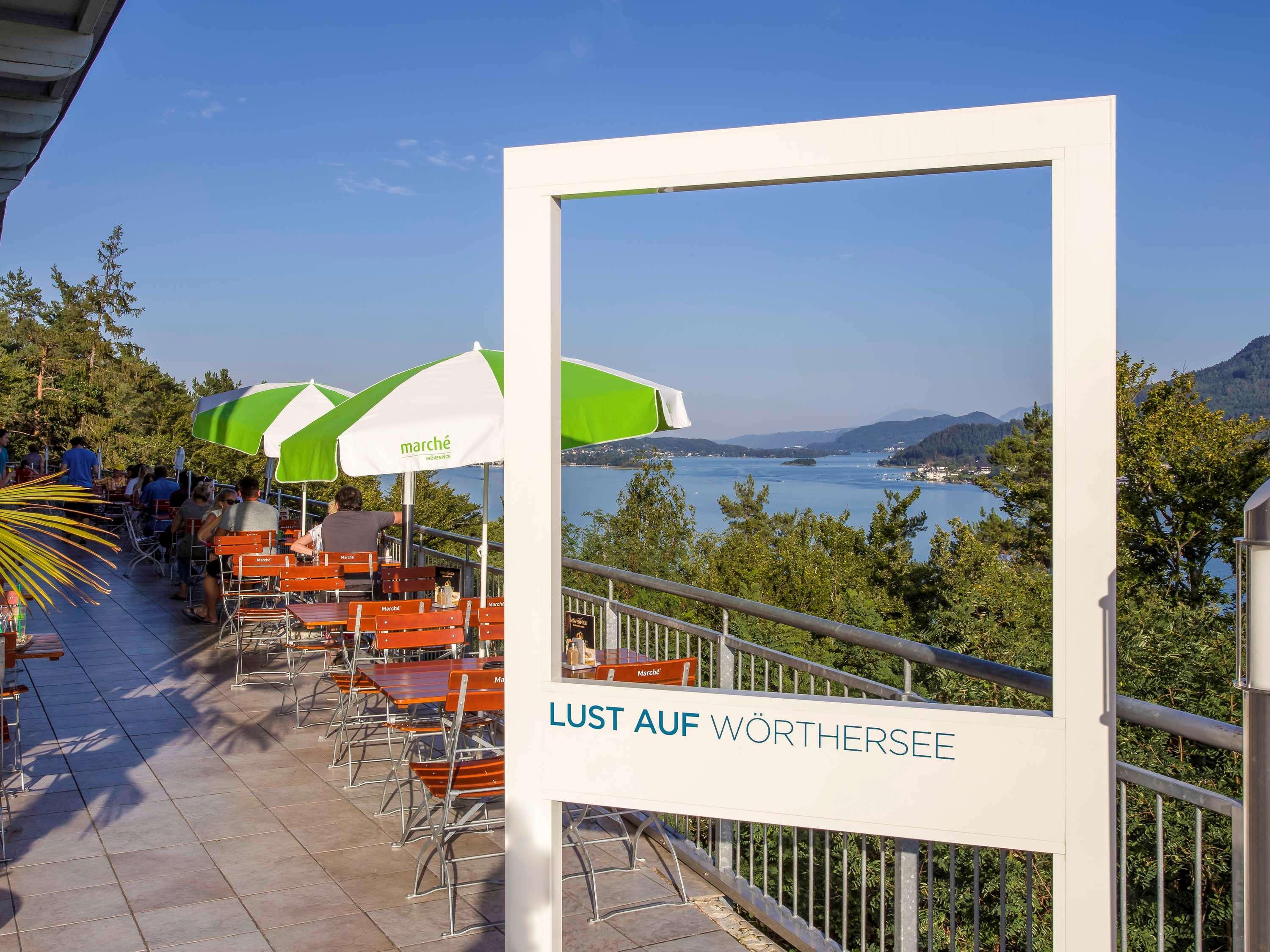 Ibis Woerthersee Pörtschach am Wörthersee Eksteriør bilde