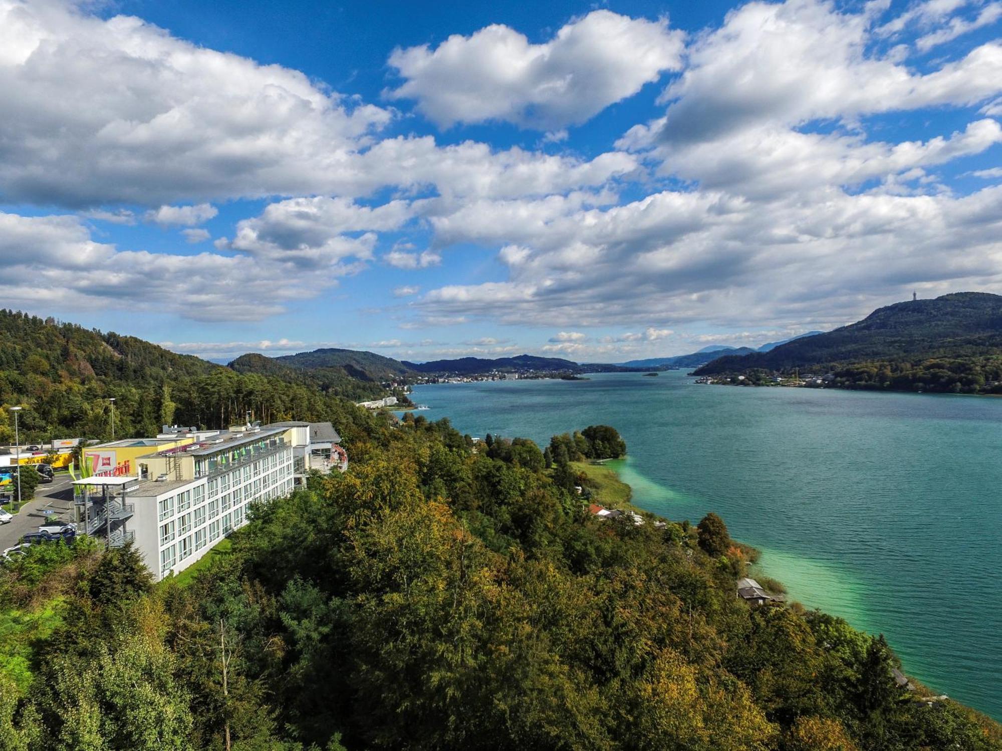 Ibis Woerthersee Pörtschach am Wörthersee Eksteriør bilde