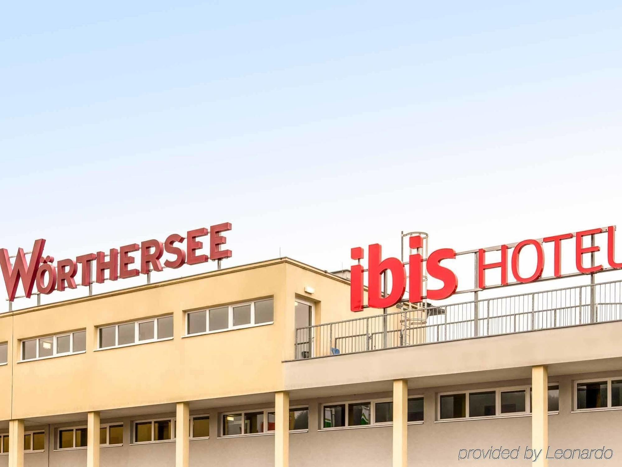 Ibis Woerthersee Pörtschach am Wörthersee Eksteriør bilde