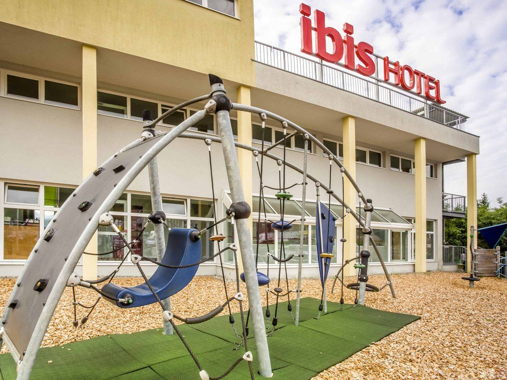 Ibis Woerthersee Pörtschach am Wörthersee Eksteriør bilde