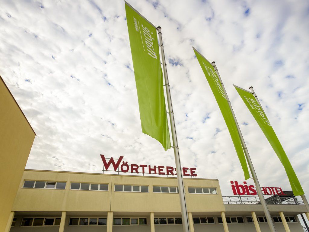 Ibis Woerthersee Pörtschach am Wörthersee Eksteriør bilde